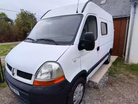 Renault Master 2.5 dCi 100