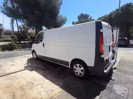 Renault Trafic dCi 115