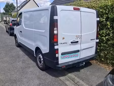 Renault Trafic dCi 90