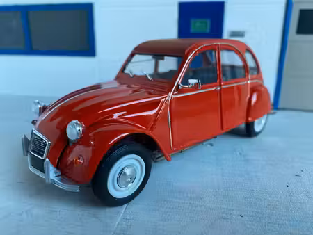 Citroën 2CV Plus