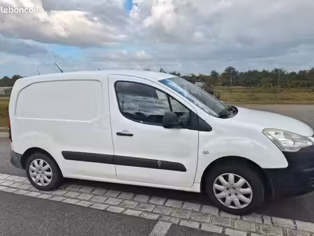 Citroën Berlingo HDi 100