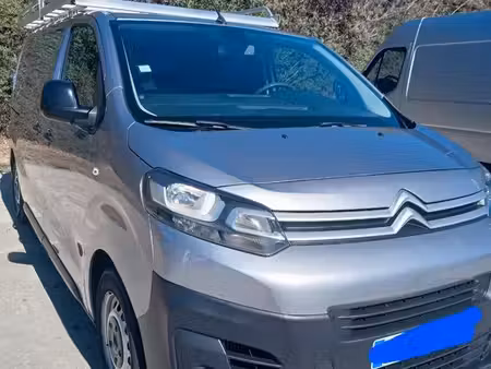 Citroën Jumpy 1.5 HDi 120
