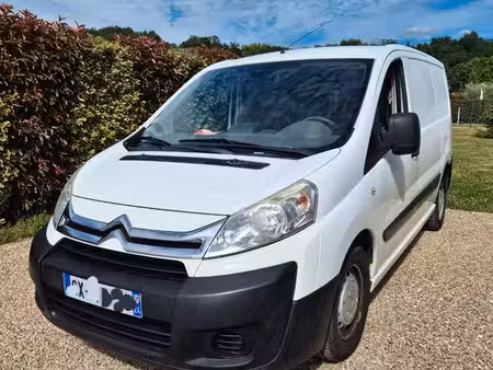 Citroën Jumpy 1.6 90