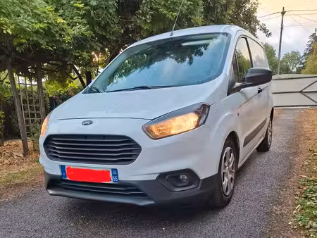 Ford Transit 1.5