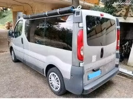 Opel Vivaro 2.0 CDTI 90