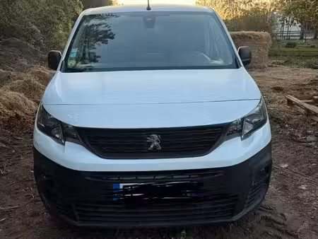 Peugeot Partner 1.5 HDi 100