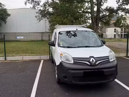 Renault Kangoo 1.5 dCi 80 Trend