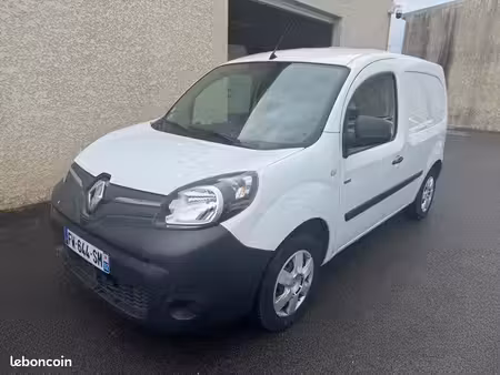 Renault Kangoo E-Tech 120