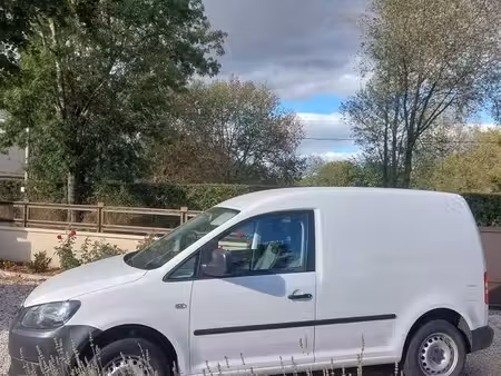Volkswagen Caddy 1.6 TDI 102