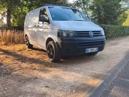 Volkswagen Transporter T5 TDI 102