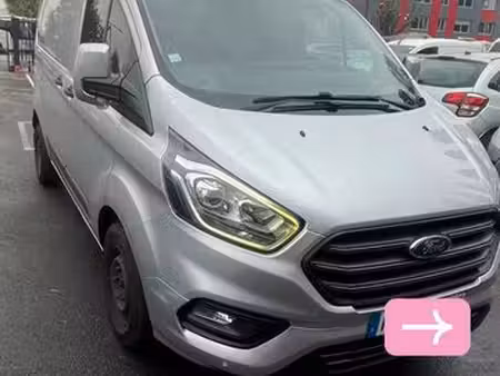 Ford Transit 2.0 TDCi 130