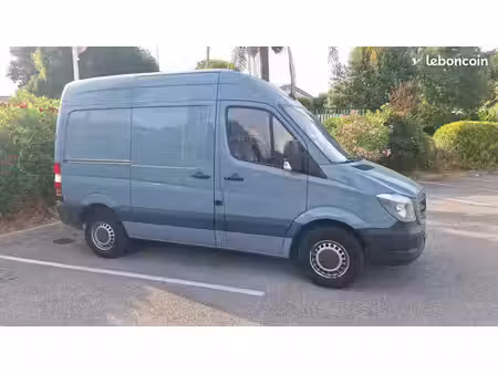 Mercedes-Benz Sprinter 2.1 129