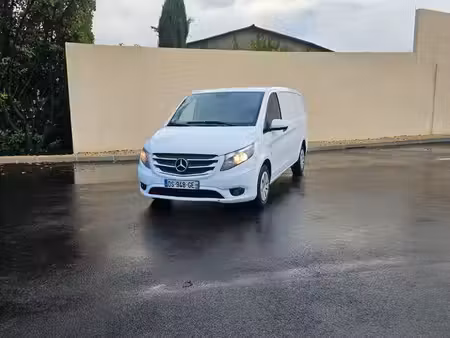 Mercedes-Benz Vito 1.6 88
