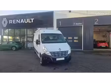 Renault Master 2.3 dCi 100 Confort