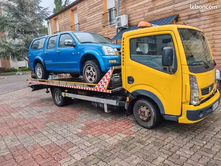 Renault Maxity 