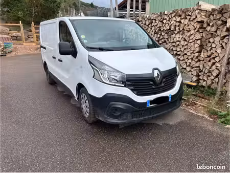 Renault Trafic dCi 120