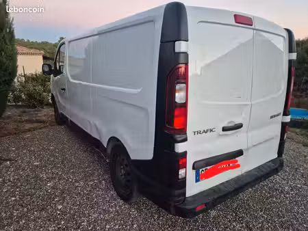 Renault Trafic 2.0 dCi 120