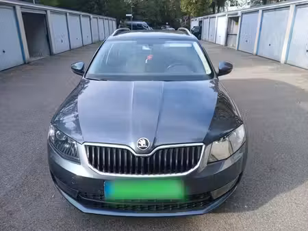Škoda Octavia 1.5 150