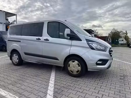 Ford Transit 2.0 131