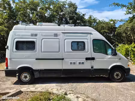Renault Master 2.5 76