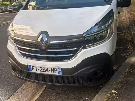 Renault Trafic 1.6 dCi 95