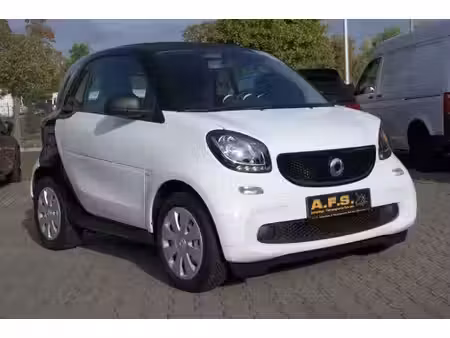 Smart Fortwo 1.0 61 Pure
