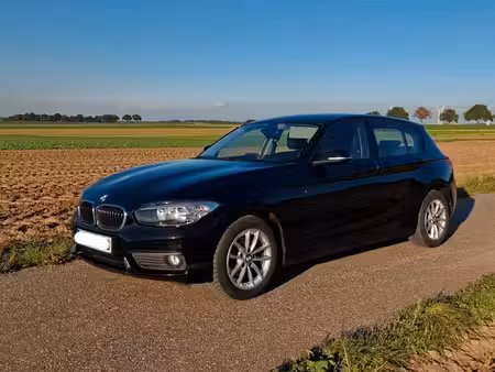 BMW Série 1 116d 1.5 116 Edition Avantage