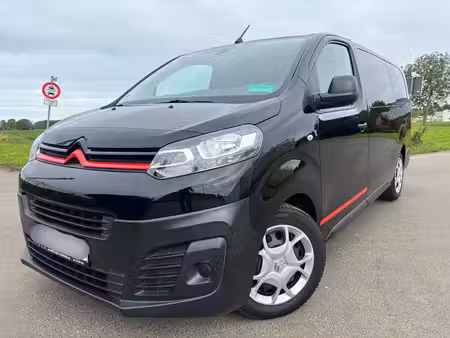 Citroën SpaceTourer 2.0 HDi 150