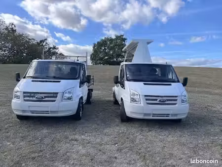 Ford Transit 2.2 TDCi 125