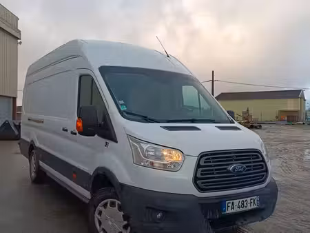 Ford Transit 2.0 TDCi 130