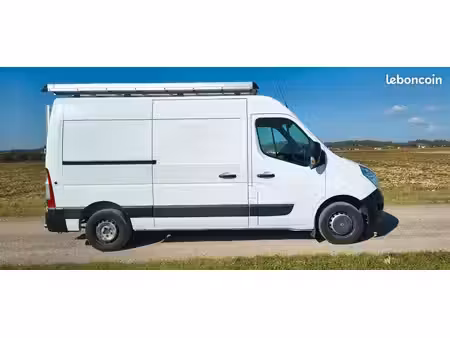 Renault Master 2.3 dCi 130