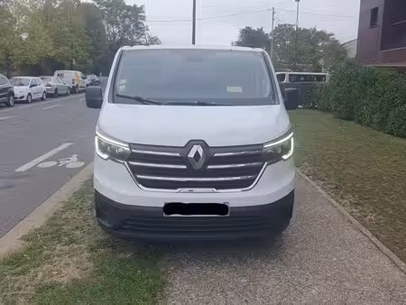 Renault Trafic 2.0 dCi 130