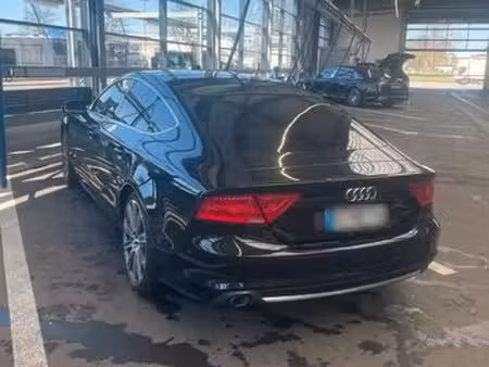 Audi A6 3.0 TDI 204