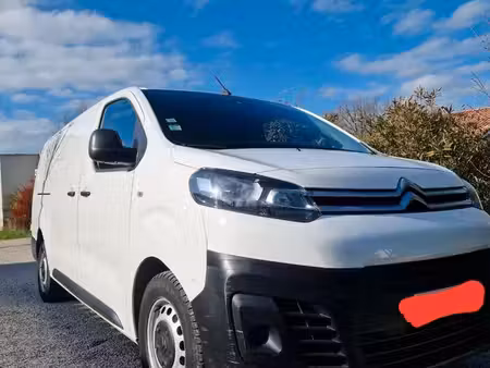 Citroën Jumpy 1.5 HDi 100