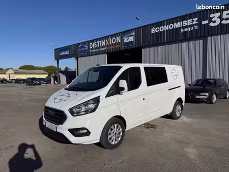 Ford Transit 2.0 Limited