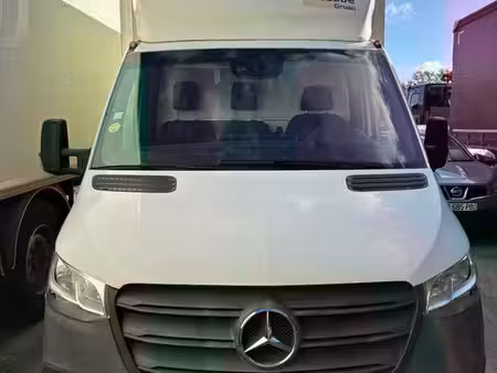 Mercedes-Benz Sprinter 2.1 143