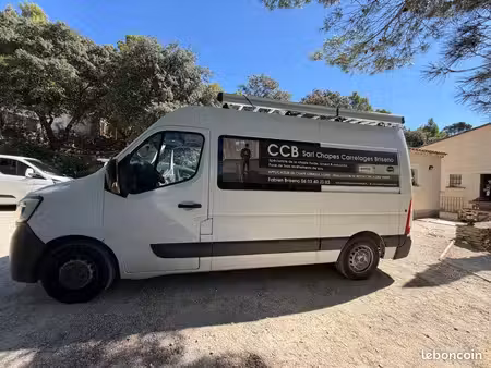 Renault Master 2.3 dCi 150