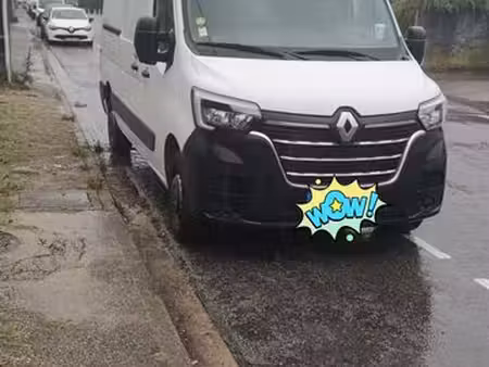 Renault Master 2.3 dCi 135