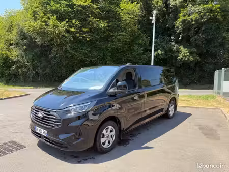 Ford Transit 2.0 136