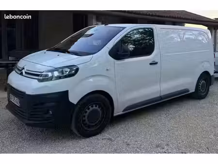 Citroën Jumpy 2.0 HDi 145