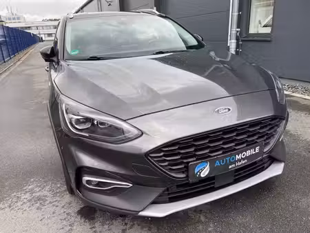 Ford Focus 2.0 TDCi 150 Vignale