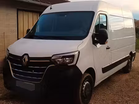 Renault Master 2.3 dCi 135