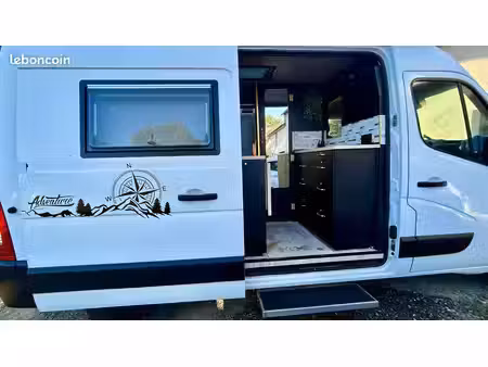 Renault Master dCi 100