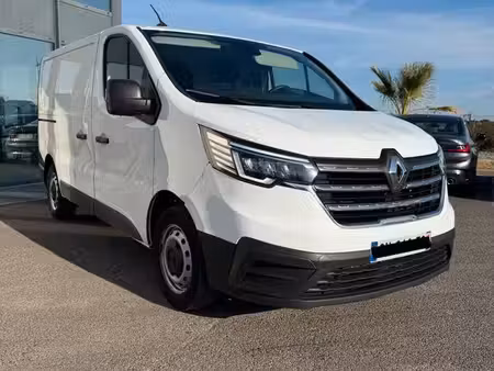 Renault Trafic 2.0 dCi 130