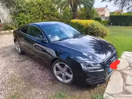 Audi A5 V6 3.0 TDI 245 S line quattro