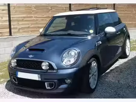Mini Mini Cooper 2.0 143 Red Hot Chili
