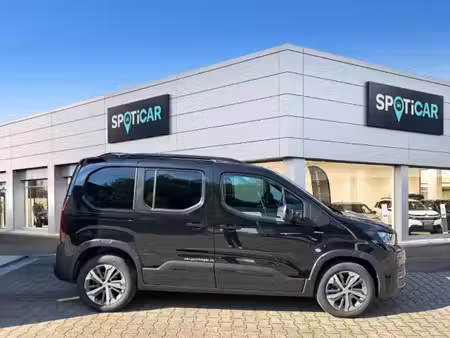 Peugeot Rifter 1.5 HDi 130 GT Line