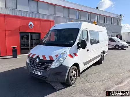 Renault Master 2.3 dCi 145