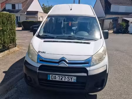 Citroën Jumpy 2.0 HDi 125