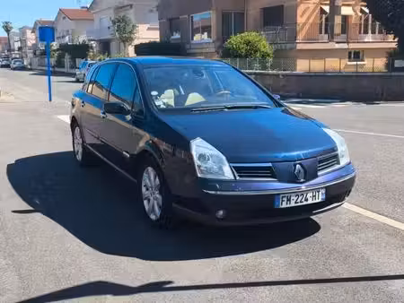 Renault Velsatis V6 3.0 dCi 180